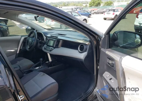 2013 Toyota Rav4 Xle из США, поврежденный, VIN 2T3RFREV8DW082303